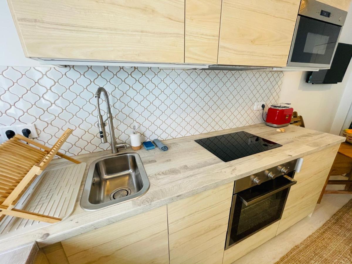 Tiny Beach House Armação de Pêra מראה חיצוני תמונה