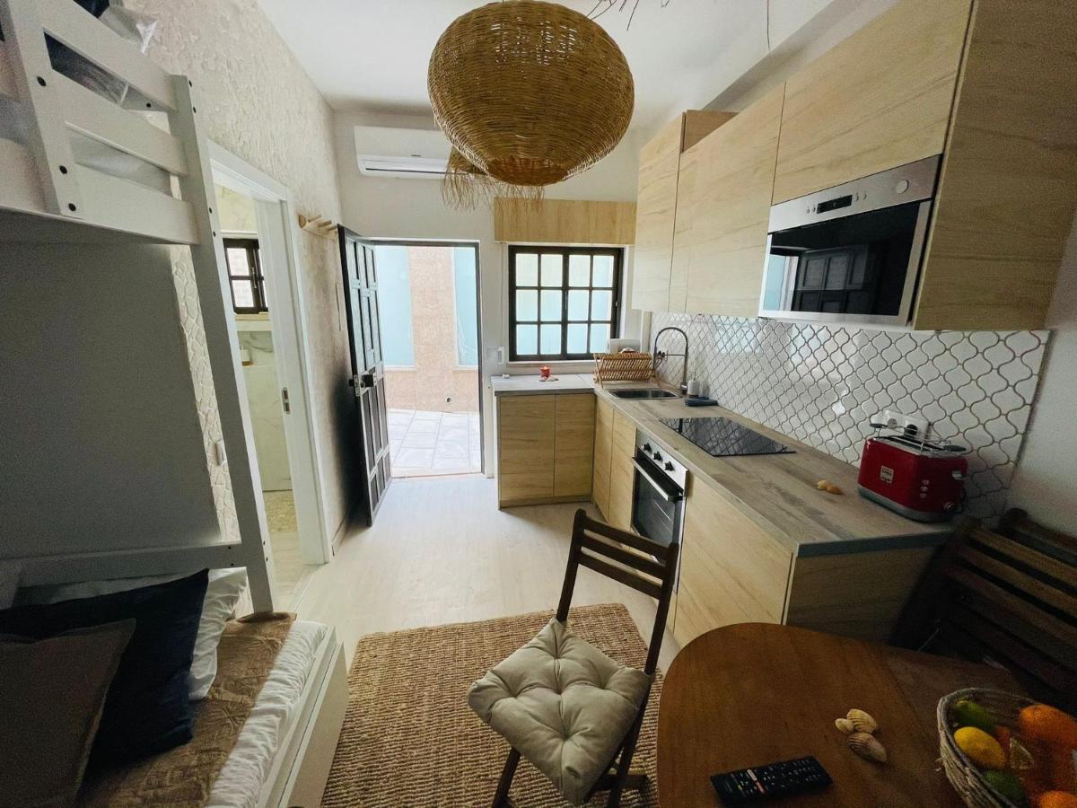 Tiny Beach House Armação de Pêra מראה חיצוני תמונה